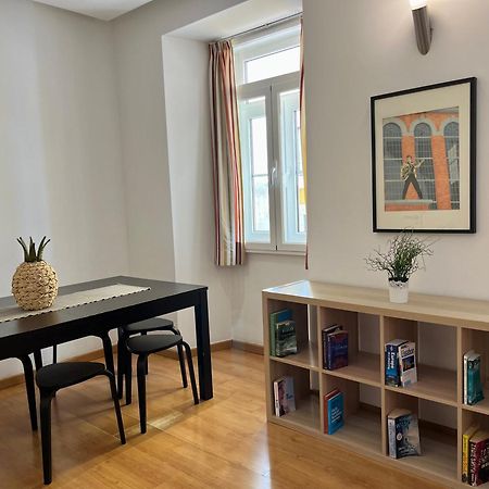 2 Bedroom Apartment - Bairro Alto Residence Lissabon Exterior foto