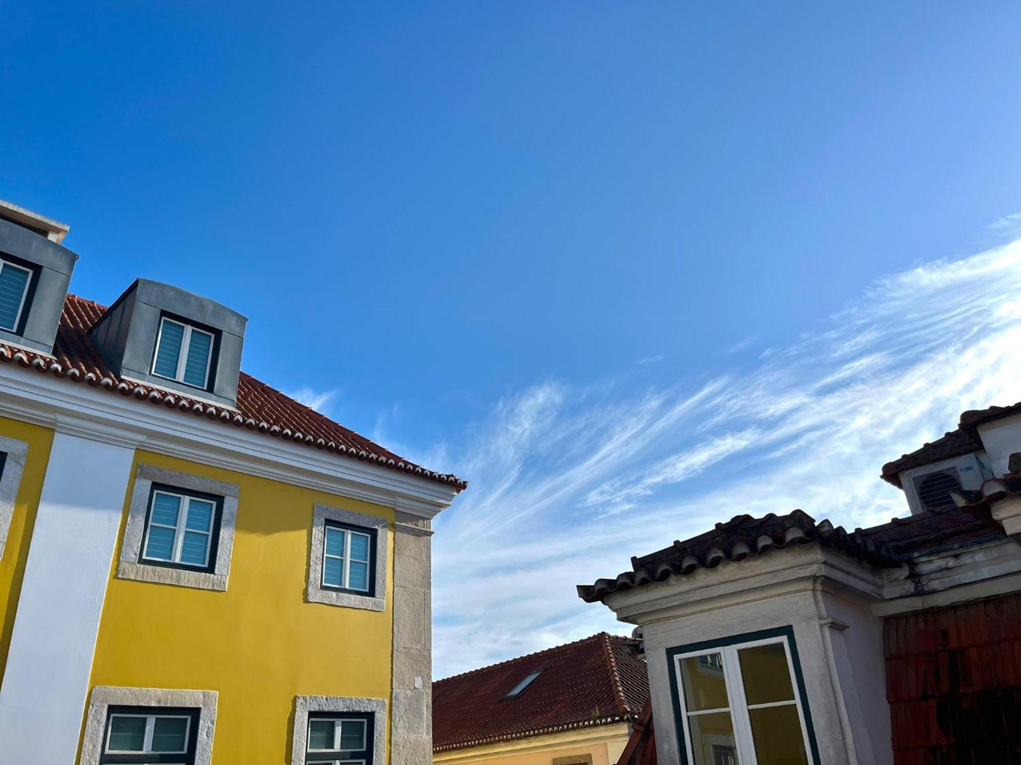 2 Bedroom Apartment - Bairro Alto Residence Lissabon Exterior foto