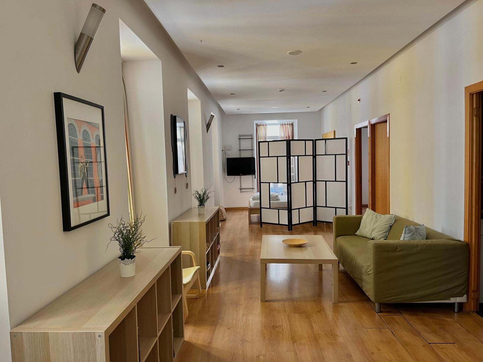 2 Bedroom Apartment - Bairro Alto Residence Lissabon Exterior foto