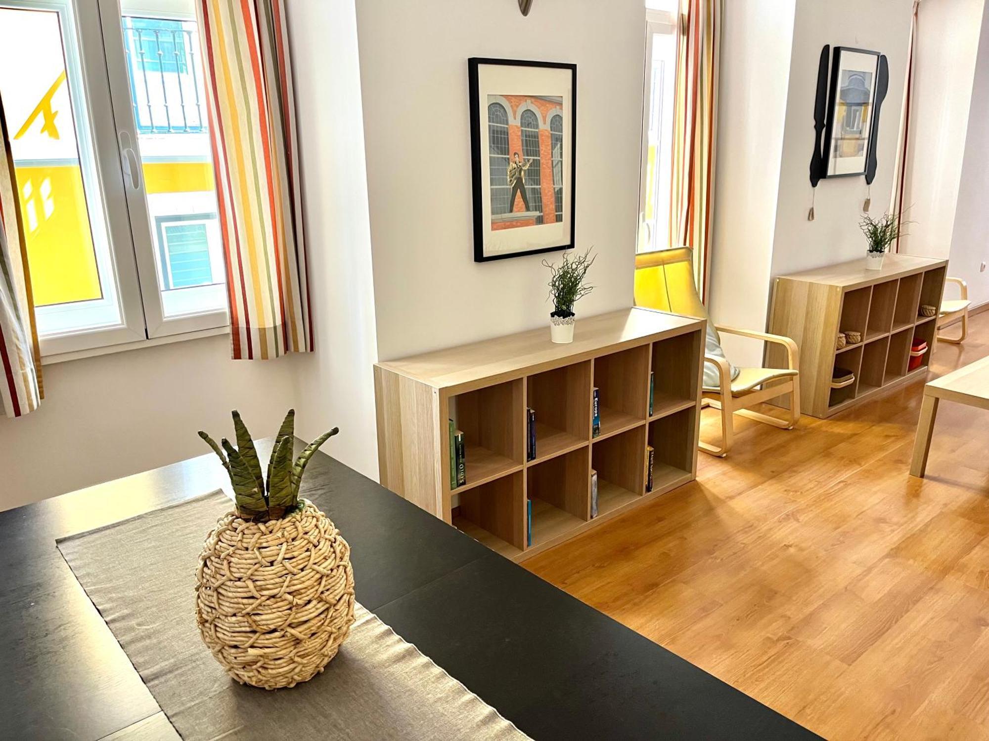 2 Bedroom Apartment - Bairro Alto Residence Lissabon Exterior foto
