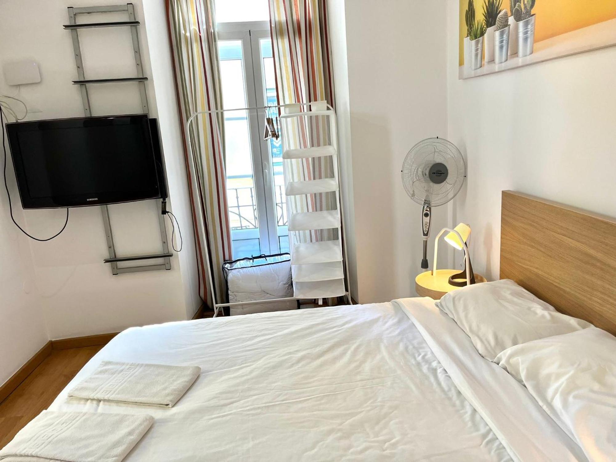 2 Bedroom Apartment - Bairro Alto Residence Lissabon Exterior foto
