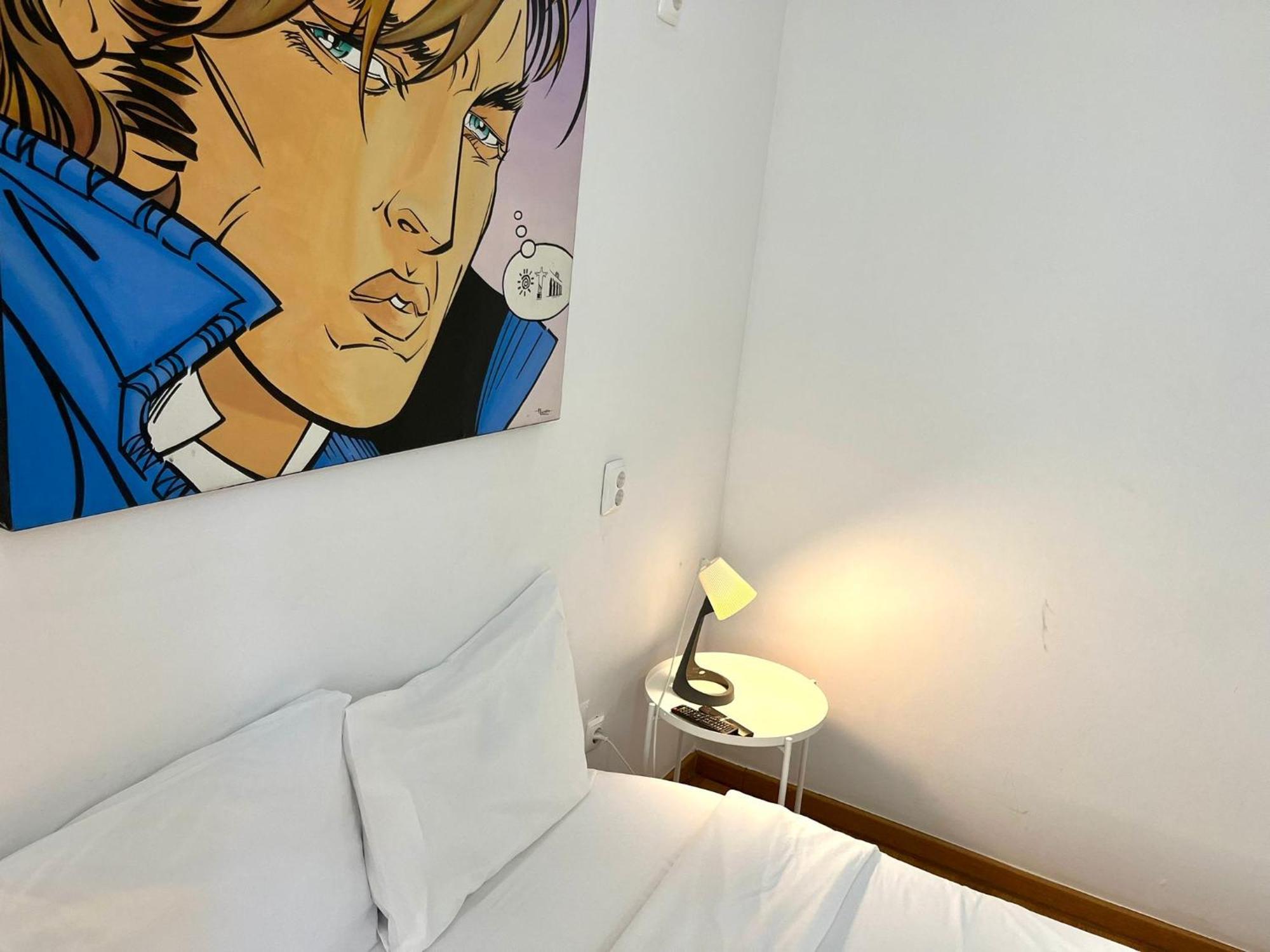 2 Bedroom Apartment - Bairro Alto Residence Lissabon Exterior foto