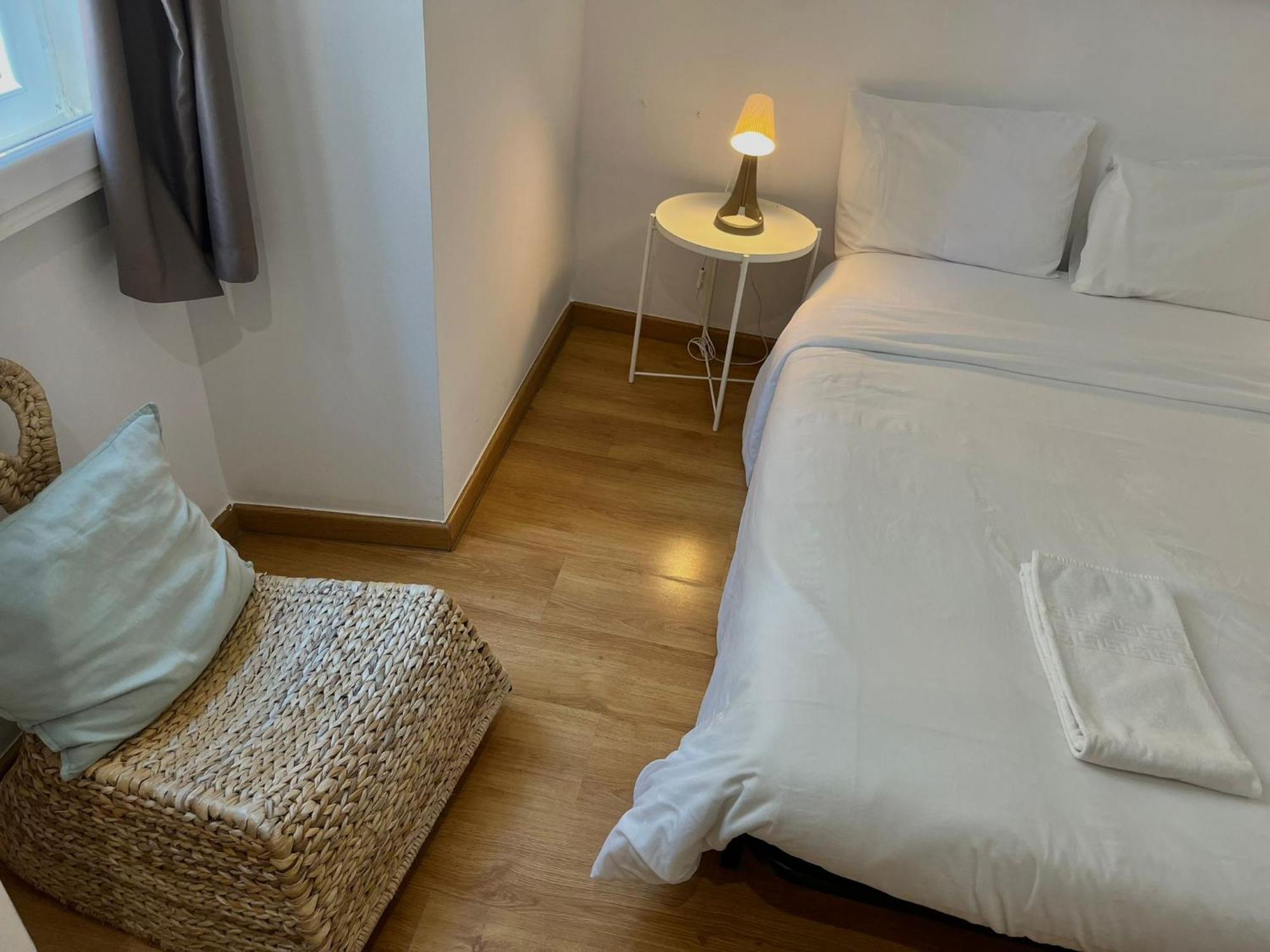 2 Bedroom Apartment - Bairro Alto Residence Lissabon Exterior foto